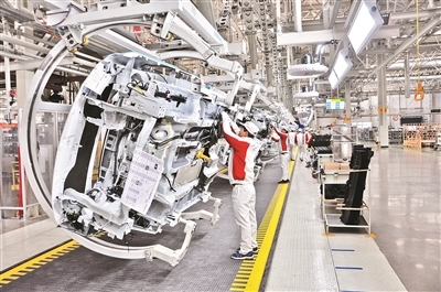 產(chǎn)業(yè)報(bào)國(guó) 是挑戰(zhàn)更是機(jī)會(huì)，長(zhǎng)城汽車堅(jiān)定走出去