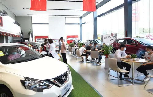 汽車銷售 把握時機，開啟智能購車之旅